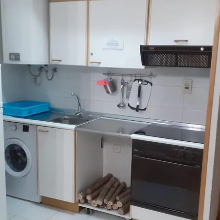 Paseo De Ayerbe Nº5 Lejlighed Canfranc