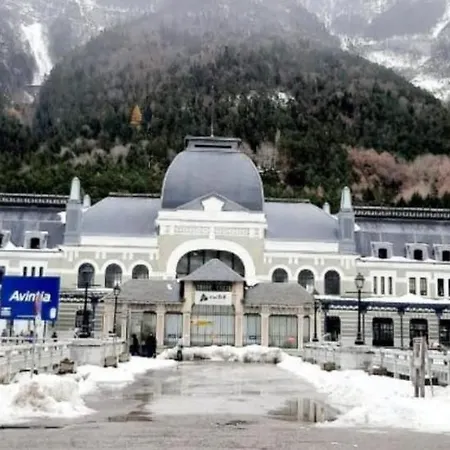 Paseo De Ayerbe Nº5 Апартаменты