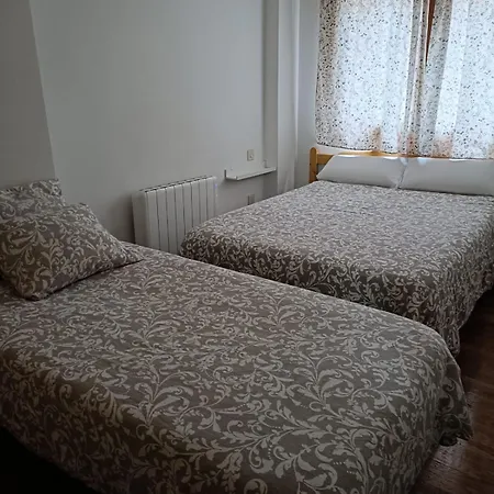 Paseo De Ayerbe Nº5 Lejlighed Canfranc