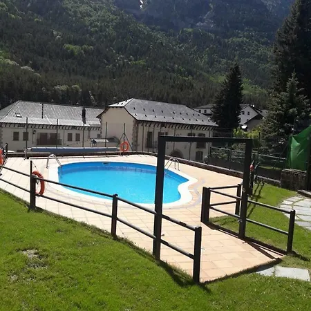 Paseo De Ayerbe Nº5 Canfranc