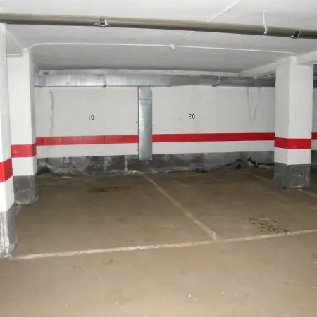 Lejlighed Paseo De Ayerbe Nº5 Canfranc