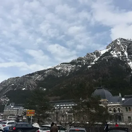 Apartamento Paseo De Ayerbe Nº5 Canfranc