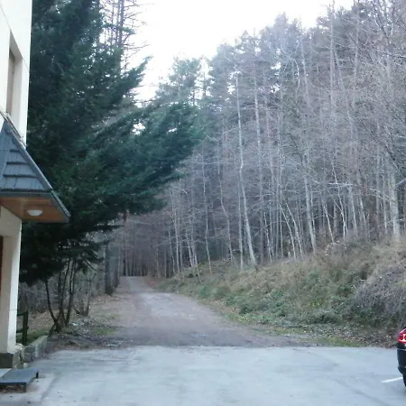 Paseo De Ayerbe Nº5 * Canfranc