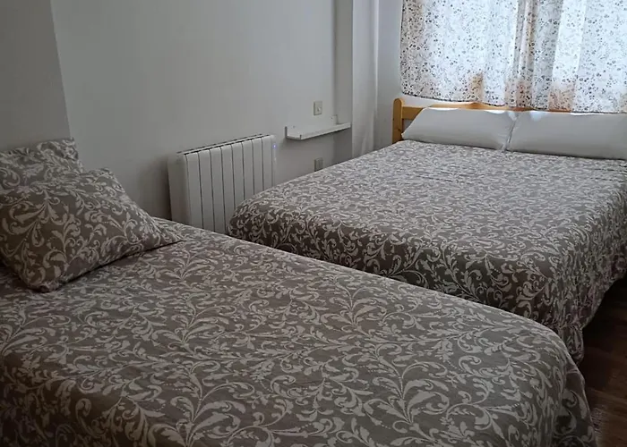 Paseo De Ayerbe Nº5 Apartman Canfranc