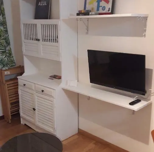 Apartman Paseo De Ayerbe Nº5 *